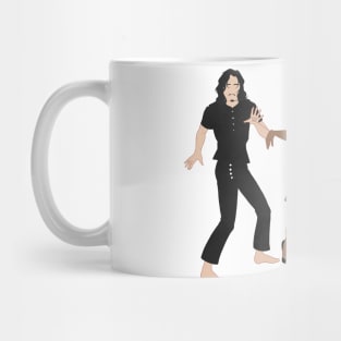 Dancing Hargreeves Mug